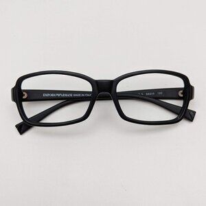 🕶️Emporio Armani 638-S Eyeglasses 54/15 130 /KAI304🕶️​
